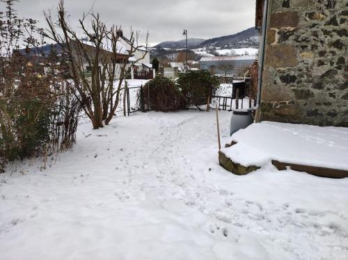 Maison de vacances Chez Philopin Lieu dit Cotteuges Saint-Pierre-Colamine