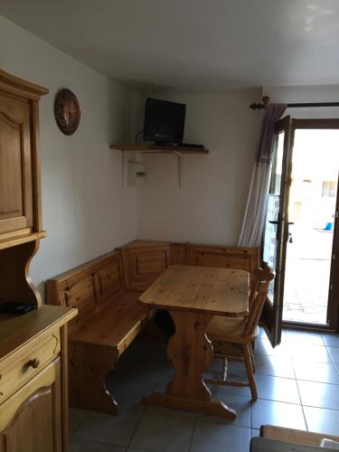 Appartement Chez polyte Vulmix Bourg-Saint-Maurice