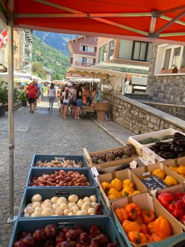 Chez polyte Bourg-Saint-Maurice france