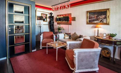 Chez-Ronny Hambourg allemagne