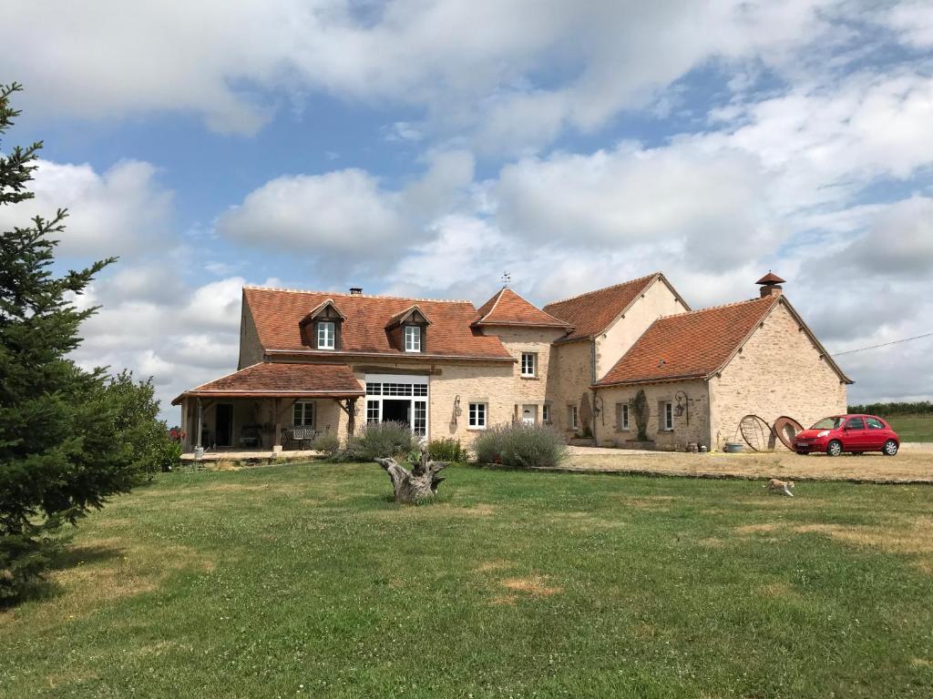 B&B / Chambre d'hôtes Chez sandrine 18 Lacoux, 36170 Mouhet