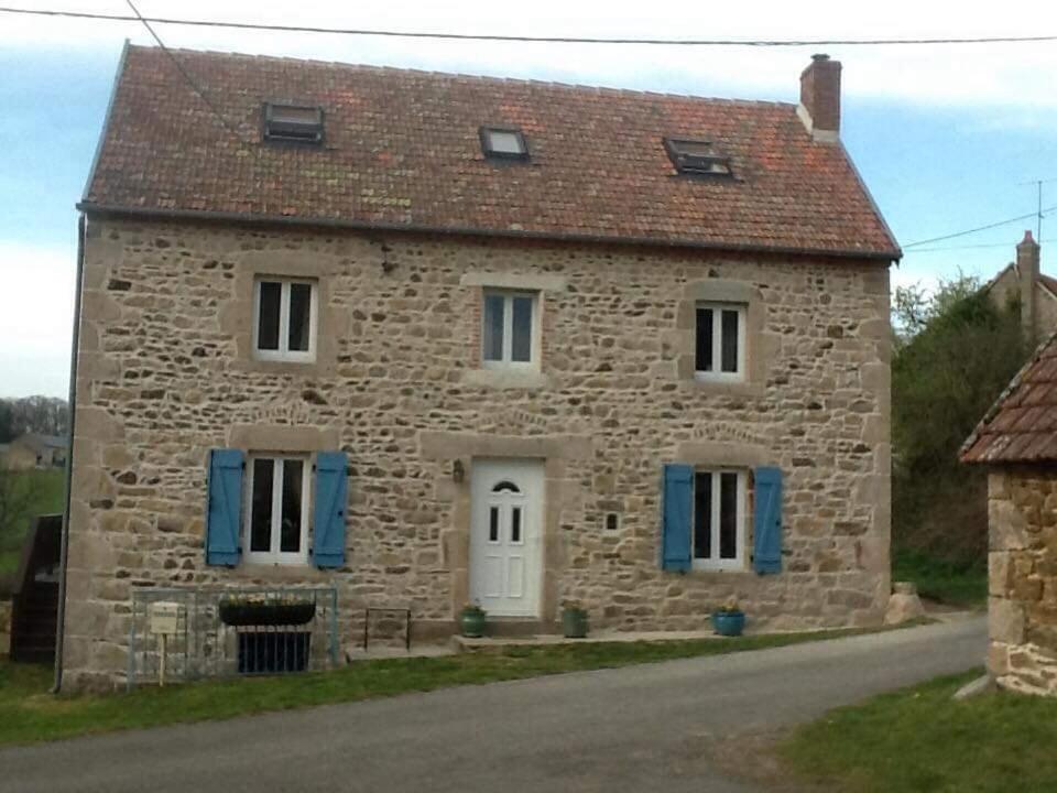 Maison de vacances Chez Sivade Gîte Chez Sivade, 63700 La Crouzille