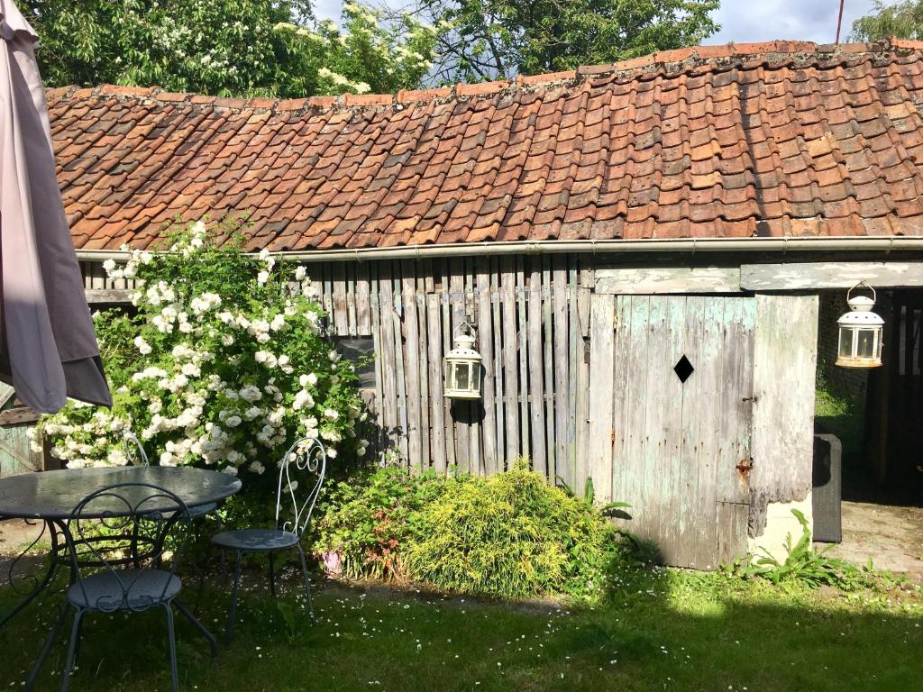 Maison de vacances Chez Tante Jeanne 22 Rue du Huit Mai 1945, 62140 Huby-Saint-Leu