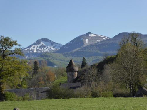 Maison de vacances Chez Tilou le Bourg Chez Tilou, Clos Mary Le Claux