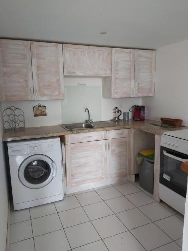 Appartement Chez Turnbulls pomport la calevie nord Pomport