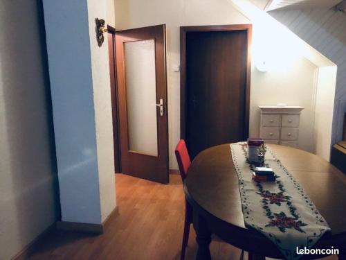 Appartement Chez Vevette 13 Rue de la République Sainte-Marie-aux-Mines