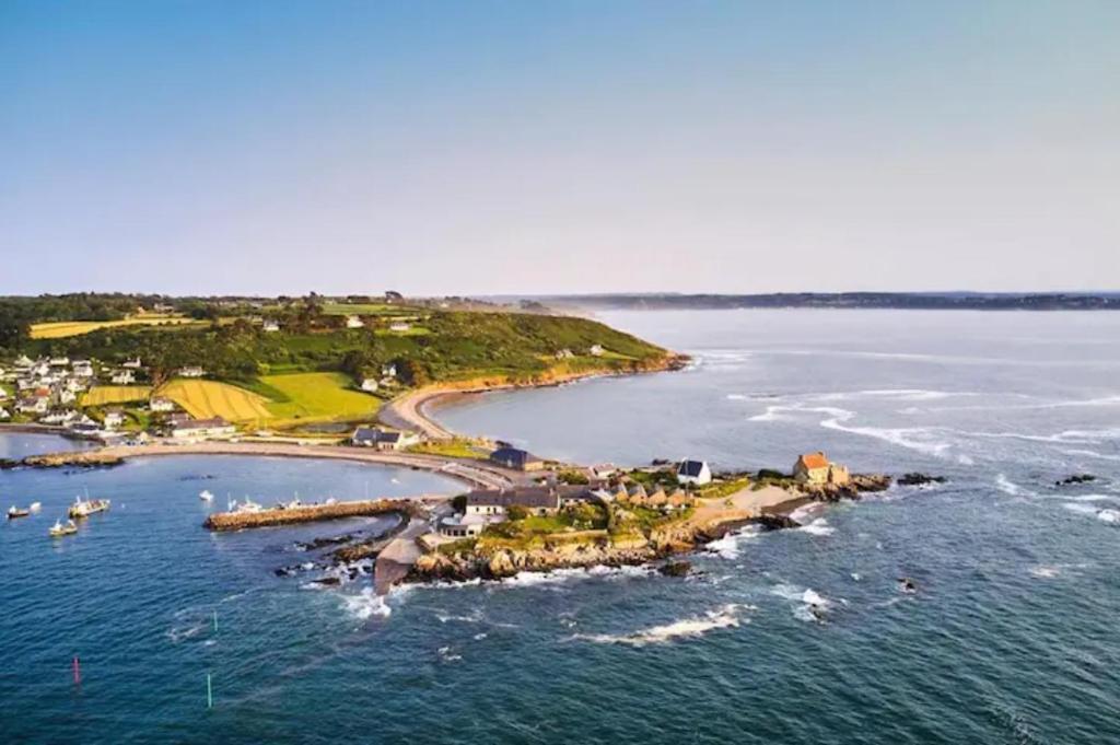 Maison de vacances Chez VICTOR le pêcheur 6 route du port, 22300 Locquémeau