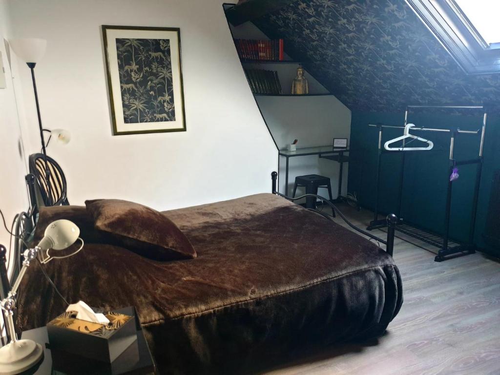 Séjour chez l'habitant CHEZ VIRGINIE 27 RUE DE MAREUIL, 80000 Amiens