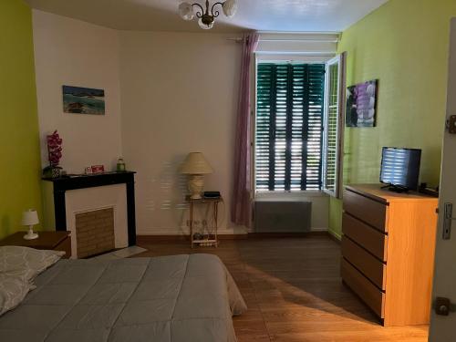 Appartement Chez Virginie 1 Rue Albert Forcinal Gisors