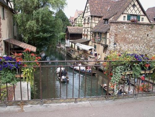 Appartement Chez Virginie 8 Rue de la Grenouillère Colmar