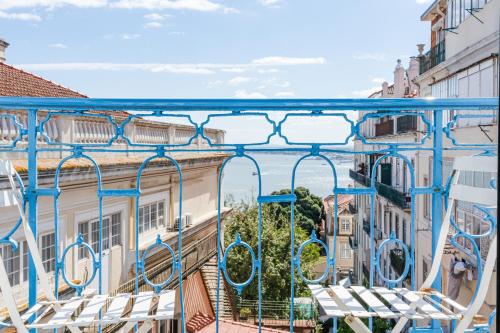 Maison d'hôtes Chiado 44 Rua Horta Seca 44 2ºesq Lisbonne