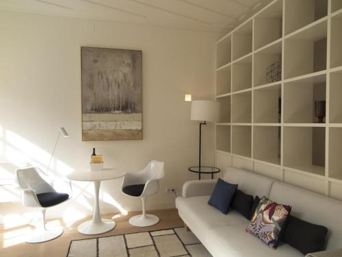 Appartement Chiado bright modern apt with ac elevator R. do Ferragial1, 1, A Lisbonne