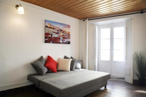 Appartement Chiado/Carmo Apartment Rua da Oliveira ao Carmo Lisbonne