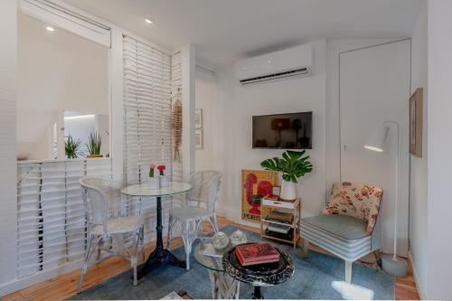 Appartement Chiado Chic - A Luxury Concept 3 Travessa João de Deus 4esq Lisbonne