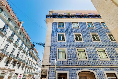 Chiado Prime Garrett Apartment Lisbonne portugal