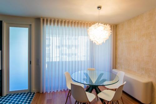 Appartement Chic Alves Apartment Rua Doutor Alves da Veiga nº 50, 3º Drt Porto