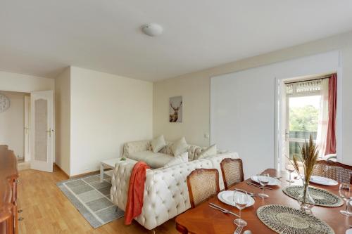 Appartement Chic and spacious apart with parking 6 Résidence de la Theuillerie Ris-Orangis