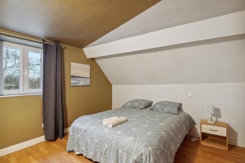 Appartement Chic apart with parking 7 Rue de la Cour Samson La Ferté-sous-Jouarre