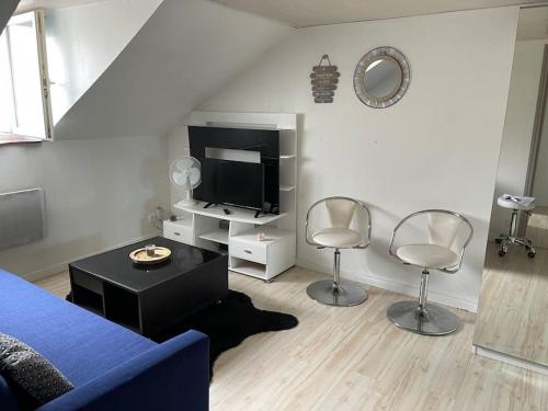 Appartement Chic apartment Reims gare/arena/wifi/cosy 29 Rue Paulin Paris Reims