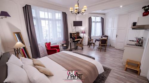 Chic Appart - Sauna privatif Tourcoing france