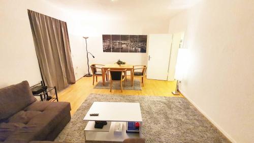 Appartement Chic & Cozy Apartment with Terrace 1 Roedererstraße Göttingen