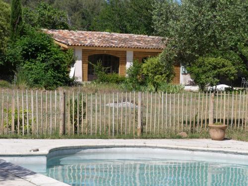 Maison de vacances chic et champêtre 332 Chemin des Sigues Solliès-Pont