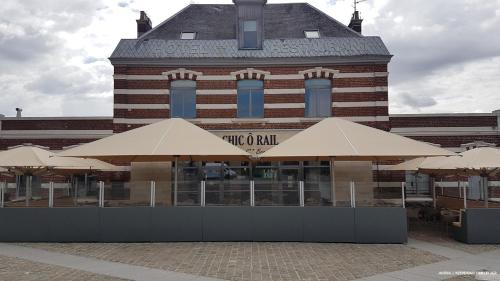 Chic'o Rail Saint-Omer france