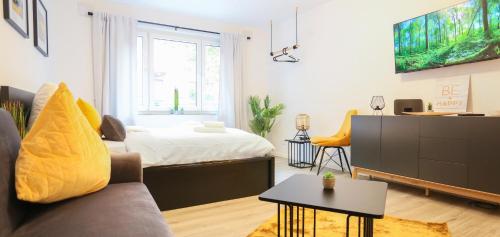 Chic Studio : Super Zentral : 1min zum HBF Mannheim allemagne