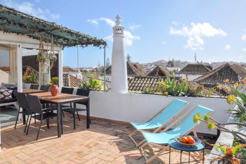 Chic Suite Sequa in Taviras Historical Centre Tavira portugal