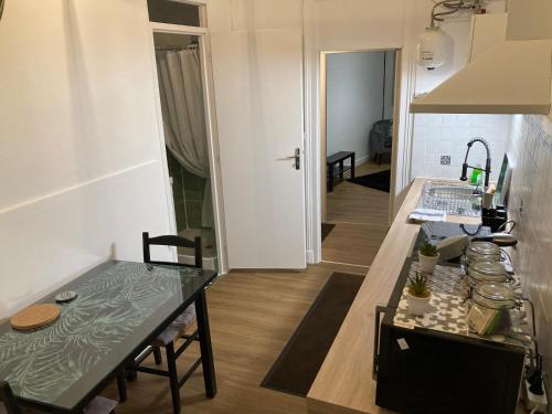 Appartement Chic T2 Grand RUE 86000 POITIERS 49 Grand'Rue Poitiers