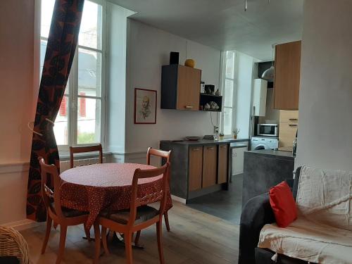 Appartement CHICAMOUR 18 Rue Jeanne Jugan Saint-Malo