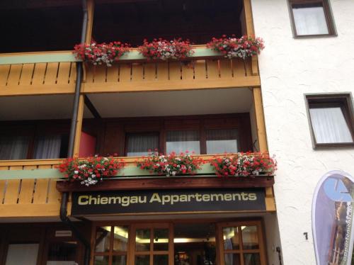 Chiemgau Apartments II (Schuhbaum) Inzell allemagne