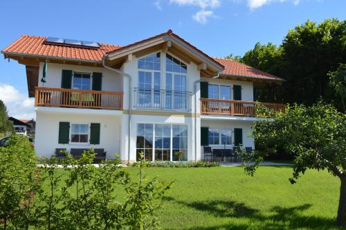 Chiemsee-Blick und Zellnerhof Gstadt am Chiemsee allemagne