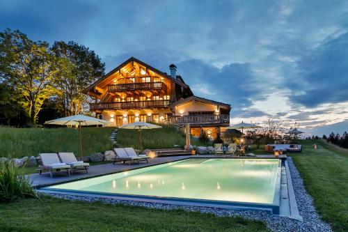 Chiemsee Chalet Frasdorf allemagne