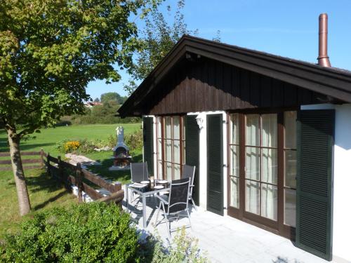 Chiemsee Comfort-Bungalow mit Garten Rimsting allemagne