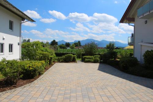 Appartement Chiemsee-Edelweiß Ferienwohnung Weidachstr. 9 Prien am Chiemsee