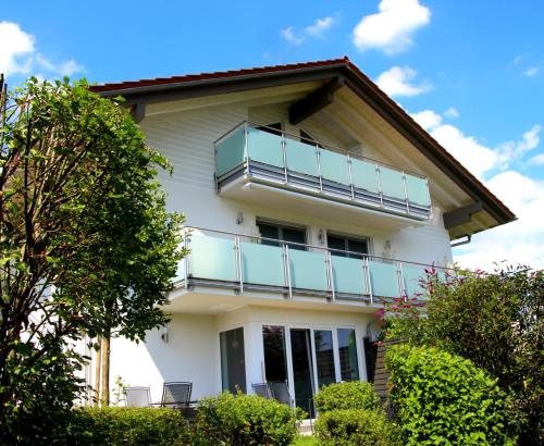Chiemsee-Edelweiß Ferienwohnung Prien am Chiemsee allemagne
