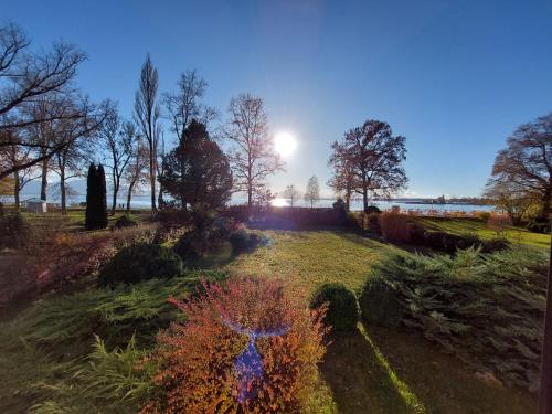 Chiemsee /Seeblick/ Netflix Seeon-Seebruck allemagne