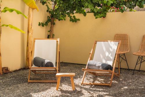 Appartement Chill Garden Apartment by OurMadeira Rua do Quebra Costas, 44 Funchal