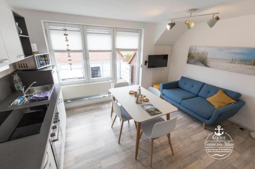 Appartement Chillmöwe Möwenweg 1B Norddeich