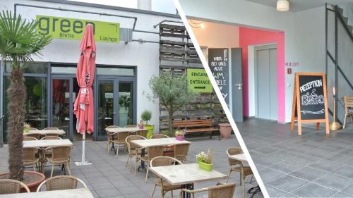 Chillten Bottrop Bottrop allemagne