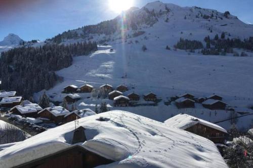 Chinaillon Gd Bo vue panoramique - appart 5 pers Le Grand-Bornand france