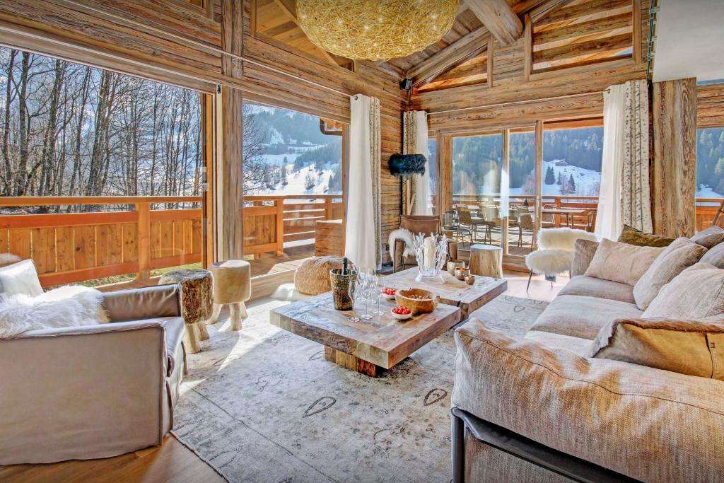 Chalet Chocoon Lodge - Snow Lodge , 74220 La Clusaz