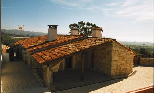 Maison de vacances Chou da Covinha Rua da Junqueira, s/n ,Barreira Junqueira Arrimal