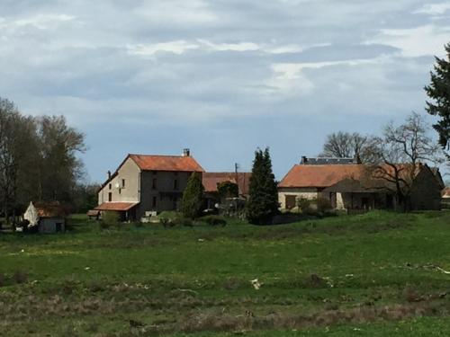 Chouetterie Saint-Dizier-Leyrenne france