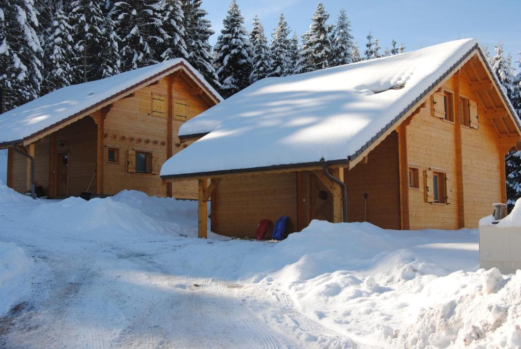 Chalet Christelle et Laeticia 6 Impasse des Chevreuils, 88400 Gérardmer