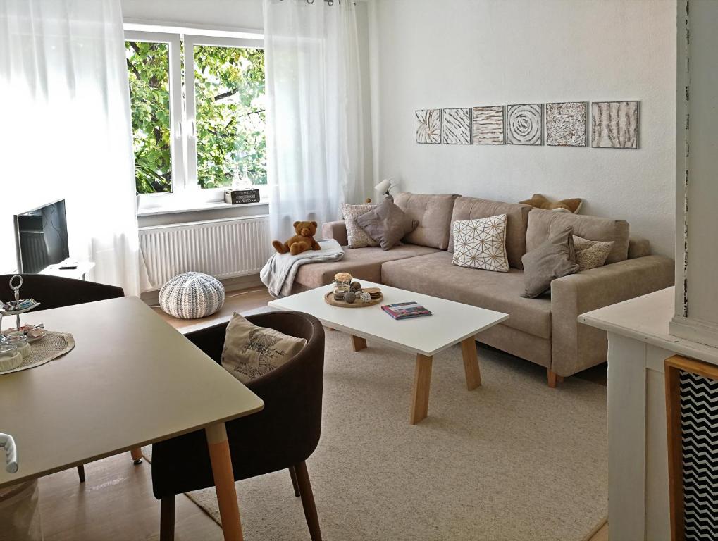 Appartement Christels Gästewohnung Bahnhofstraße 53 Wohnung, 1. Etage, 32257 Bünde