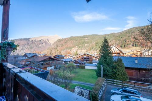 Appartement Christiania 4 112 Taille de Mas des Joux Morzine