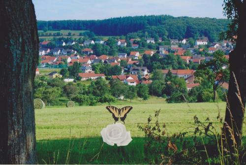 Maison de vacances Christina Drosselweg 4 Tünsdorf