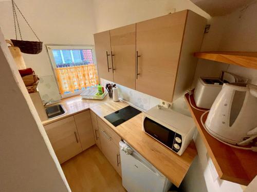 Appartement Christinas Dachstübchen ideal für 1-2 Monteure zentral in Thiede 6 Panscheberg Salzgitter